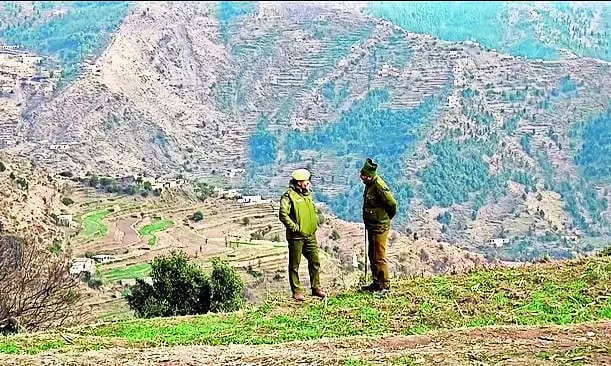 Another 5 hospitalised, Badhaal village declared ‘containment zone’