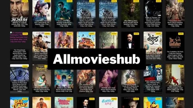 AllMoviesHub: Download Bollywood, Hollywood, South And All Movies