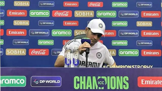 India focused on winning CT final, Shubman Gill hails batting depth