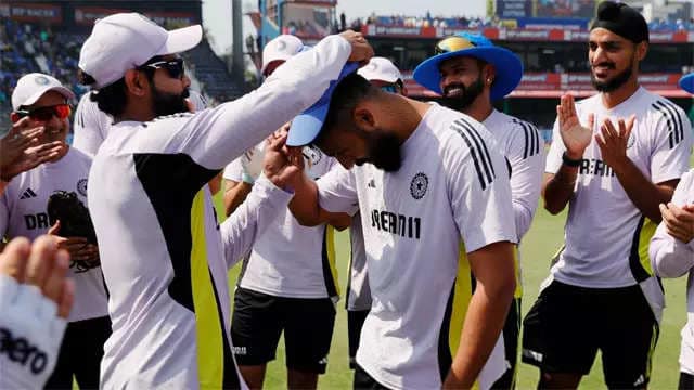 Varun Chakaravarthy becomes India’s oldest ODI debutant in 50 years