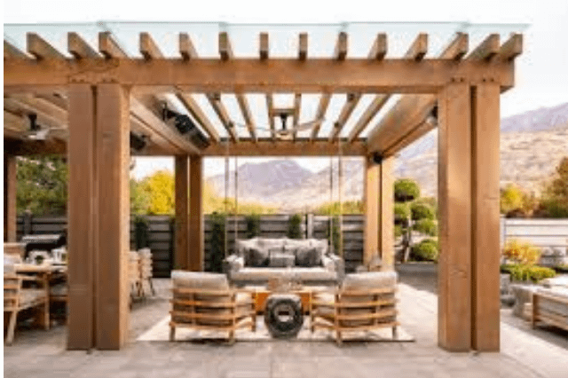 Pergola In Sydney | Adds Beauty To Your Building Area