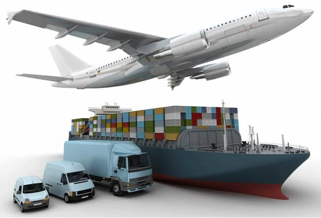 Everything You Need to Know About International Shipping