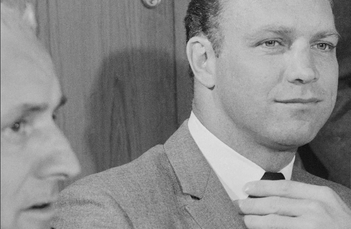 2-time NHL MVP Bobby Hull had Stage 2 CTE when he died in 2023, researchers confirmed