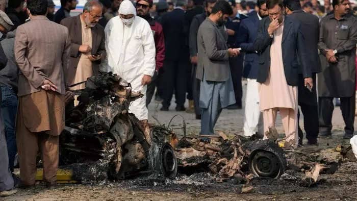 Pak drinks own poison: TTP now among deadliest terror groups