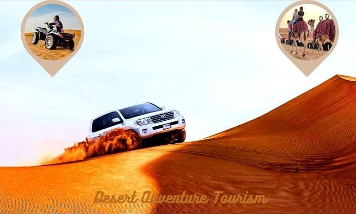 Things to do in Dubai, Especially at Desert Safari Events