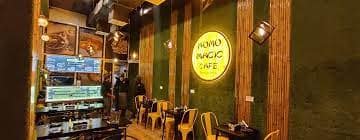 Pros and Cons of Magic Cafe