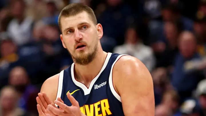 Will Nikola Jokic play tonight against the Miami Heat?