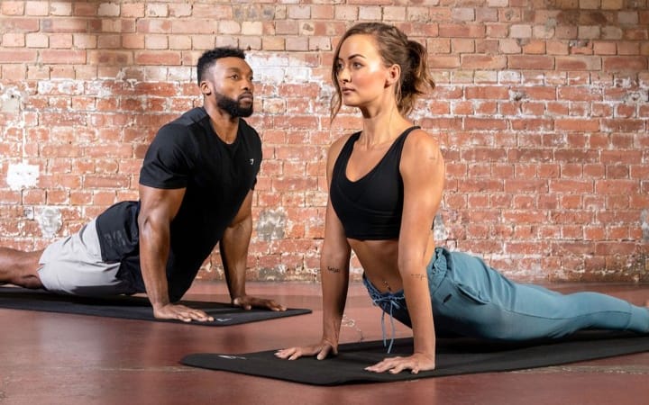 Exercises to improve back pain