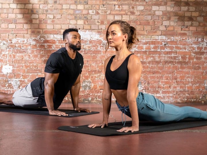 Exercises to improve back pain