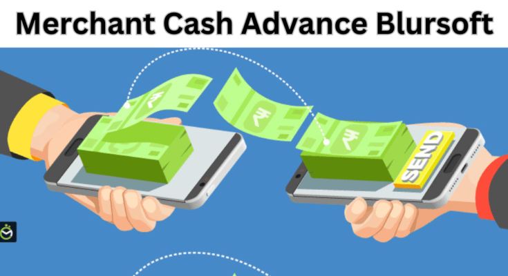 merchant cash advance blursoft