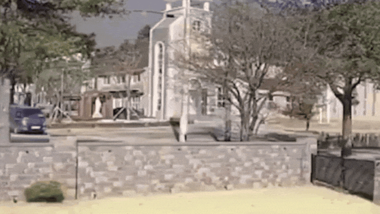 South Korea military aircraft accidently drops eight bombs on own citizens