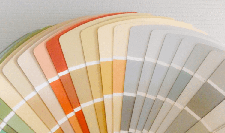 How to pick the right colour combination for your home?
