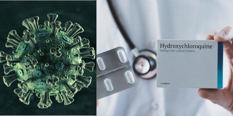 How Hydroxychloroquine (Plaquenil) May Help Us Fight COVID-19