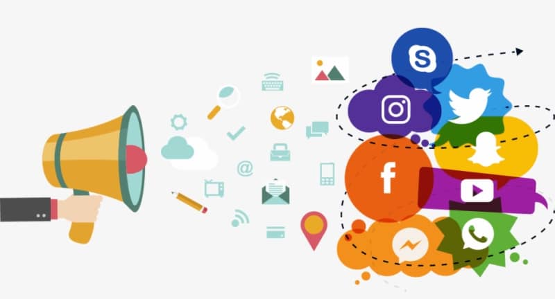 What is social media marketing? The unique elements of it