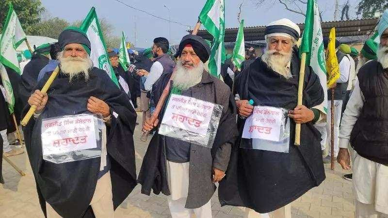 Centre to hold meeting with protesting farmers on Feb 14