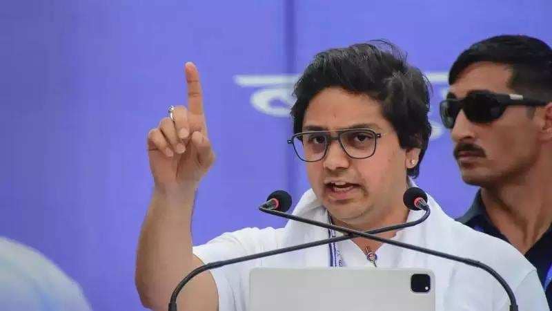 BSP chief Mayawati removes nephew Akash Anand from all party posts