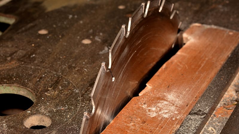 Quick Tip: Table Saw Techniques