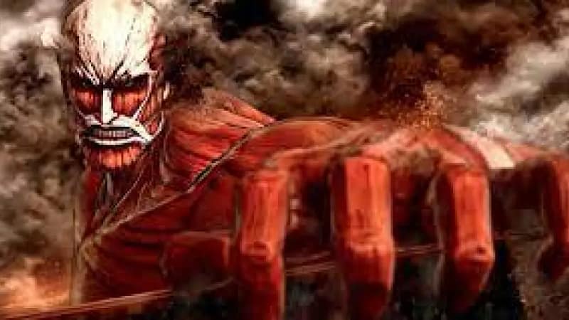 What is a Huge Titan