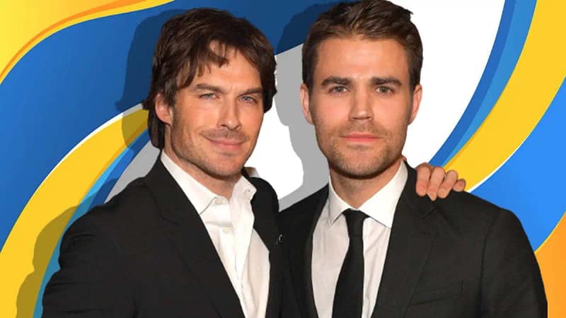 Damon Salvatore – The Vampire Diaries