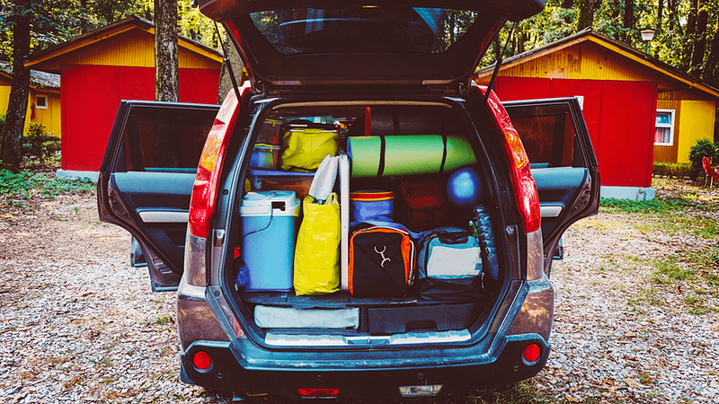 Car Organising Accessories Keeps Your Car Space Compact