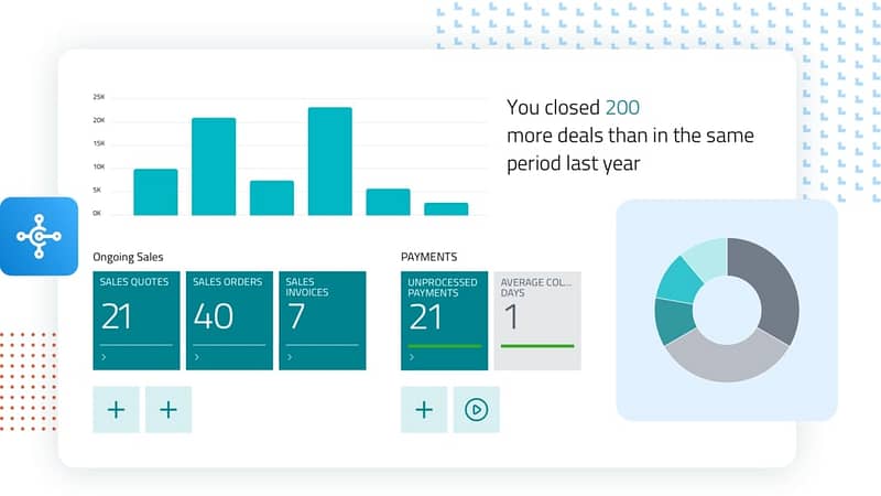Dynamics 365 Business Central: decompartmentalize your business!