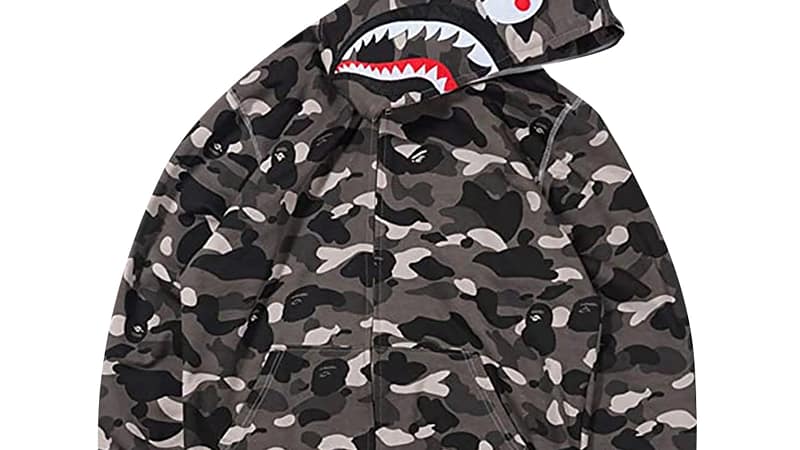 Where To Bape Hoodie