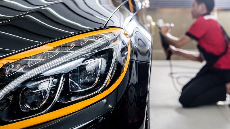 Here’s a Detailed Analysis of Options for Protection of Paint of New Car