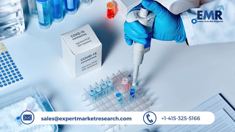 Global Infectious Disease Molecular Diagnostics Market Size, Forecast 2023-2028 | EMR Inc.