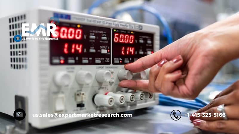 Global Ion Exchange Membrane Market Size, Forecast 2022-2027 | EMR Inc.