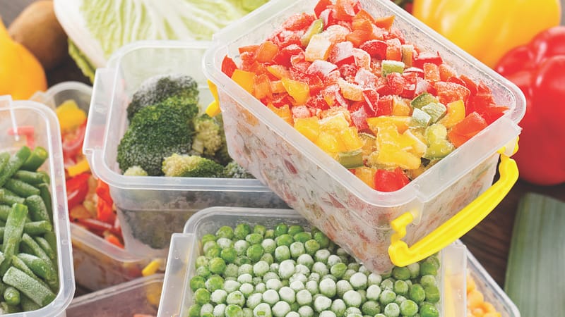 Demand for Convenience Food to Boost Frozen Food Market