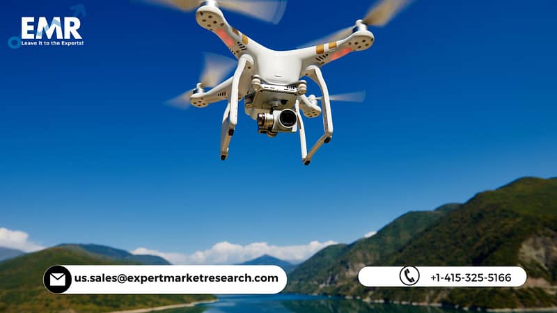 Global Unmanned Aerial Vehicle (UAV) Market Size, Forecast 2022-2027 | EMR Inc.