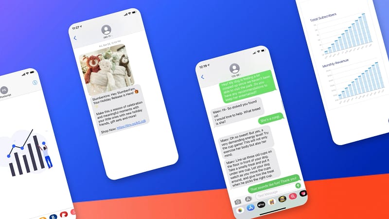 Postscript Shopify 35m Series Greylock Yckumparaktechcrunch