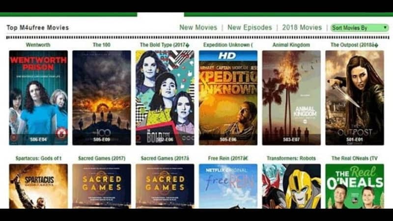 M4Ufree: Download Latest Movies, TV Series, Web Series Now!