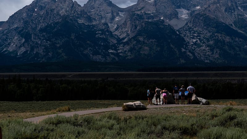 $100 Million for One Square Mile: Deal to Protect Land in Grand Tetons