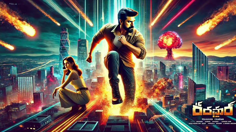 Game Changer Movie (2025) | Cast, Story, Reviews, and Updates