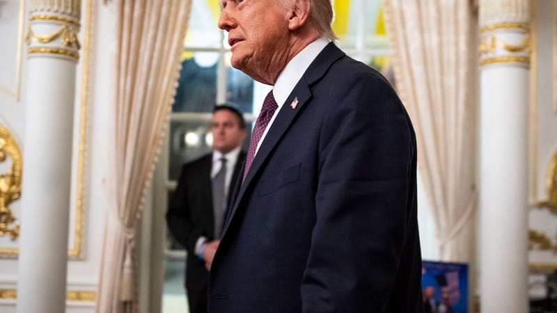 Special Counsel Report Says Trump Would Have Been Convicted in Election Case