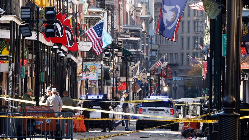 Could Better Security Have Stopped the New Orleans Attack?