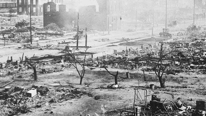 Tulsa Massacre Was a ‘Coordinated, Military-Style Attack,’ Federal Report Says
