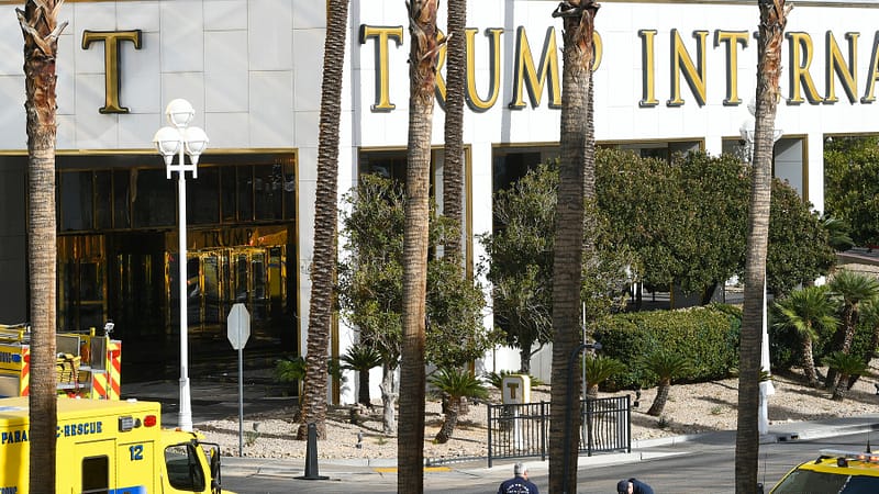 Soldier’s Bomb in Tesla Outside Trump Hotel Could Have Been More Lethal