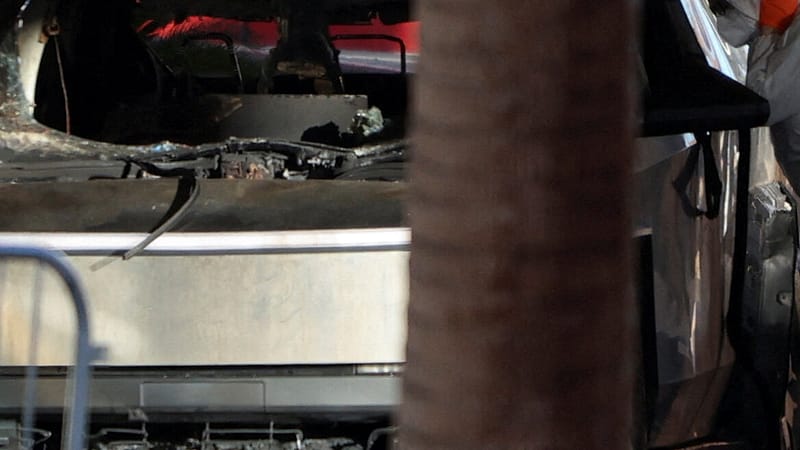 Tesla Cybertruck Explodes Outside Trump Hotel in Las Vegas: What We Know