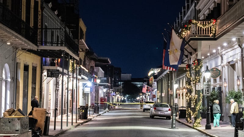 New Orleans Prepares to Reopen Bourbon Street After Truck Attack