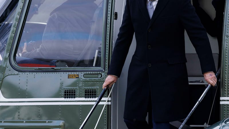 Biden Warns Americans Not to Forget the Jan. 6 Attack