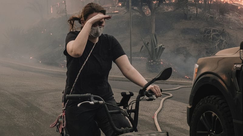 Wildfires Can Harm Your Health, Even if You’re Far Away, Experts Say