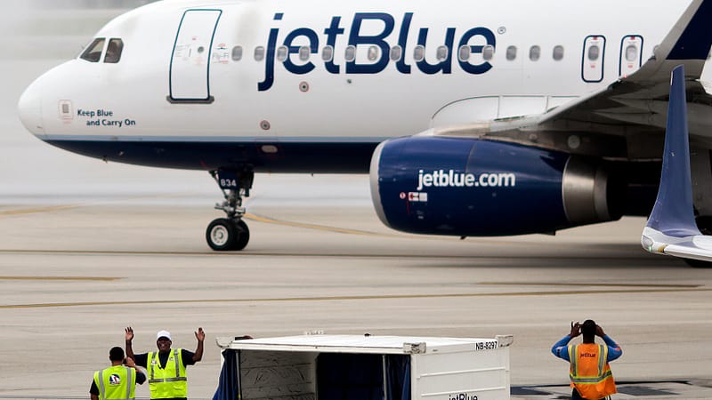 Two Bodies Found in Plane’s Landing Gear at Fort Lauderdale Airport