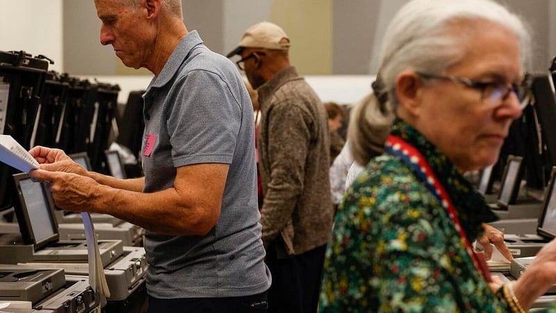 In North Carolina, Republicans Try to Reverse a Supreme Court Election Loss