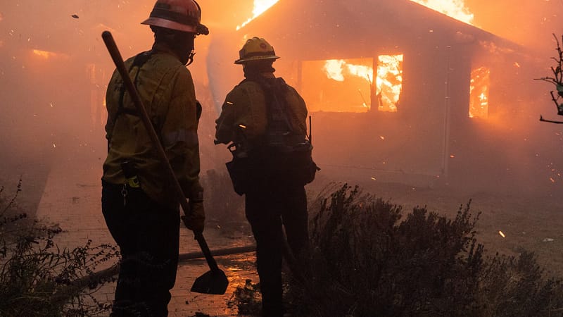 How to Stay Safe as Fires Sweep Southern California