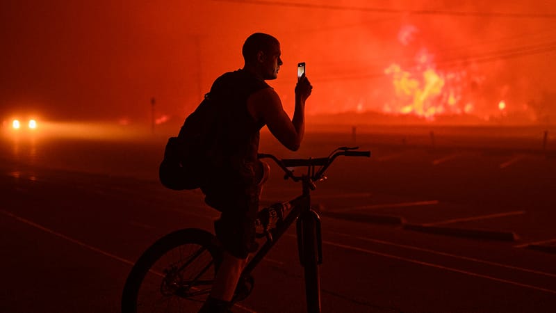 What We Know About the Wildfires Raging in Southern California