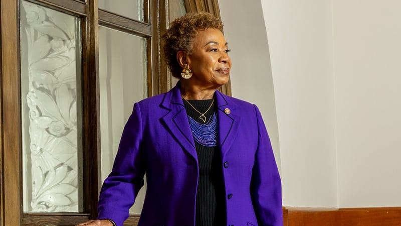 Barbara Lee, a Progressive Pillar of the House, Is Running for Oakland Mayor