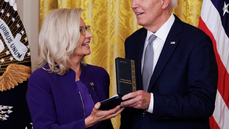 Biden Says He’s Considering Pre-emptive Pardons For Trump’s Potential Targets