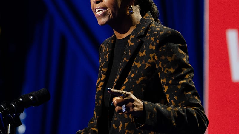 Michelle Obama Missed Jimmy Carter’s State Funeral Because of Conflict, Official Said